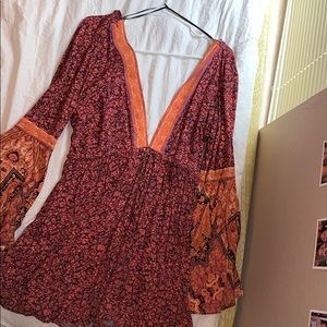 Free People Romper